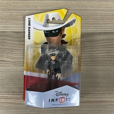 The Lone Ranger Disney Infini