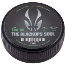 Boite de 500 Plombs 4.5 mm