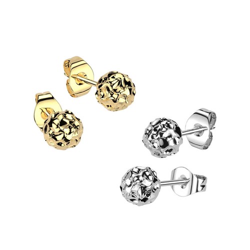 Goujon inox boucles oreilles - goujon, d'oreilles