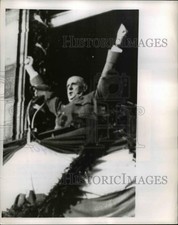 1964 Press Photo French