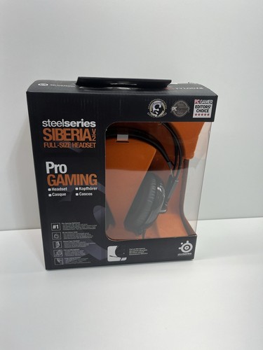 Steelseries siberia pro - v2,