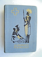 Almanach pestalozzi ancien - almanach,
