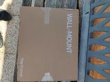 Wall-mount The Frame support