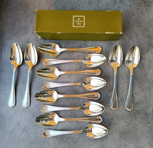 Christofle lot grandes - christofle,