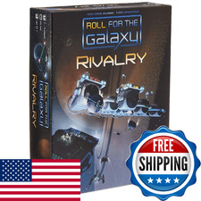 Roll for the Galaxy: Rivalry