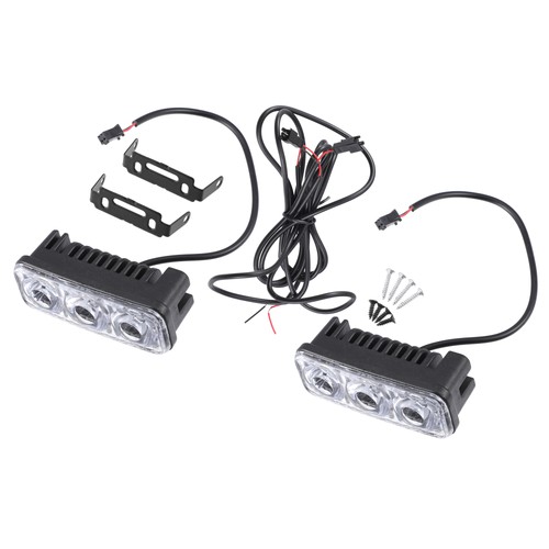Barre led pour - barre, feux