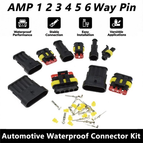 Kit connecteur électrique - kit,