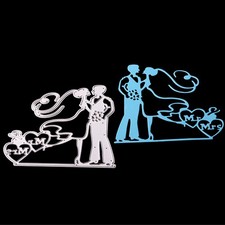 Gaufrage Scrapbook Stencil