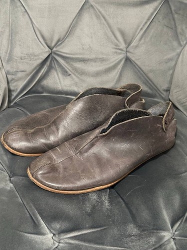 Cydwoq lagenlook leather comfy - leather,