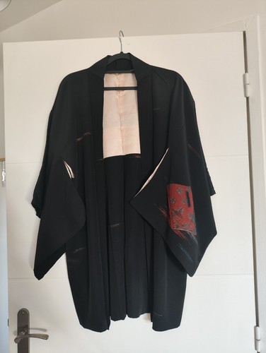 Authentic japanese haori - japanese,