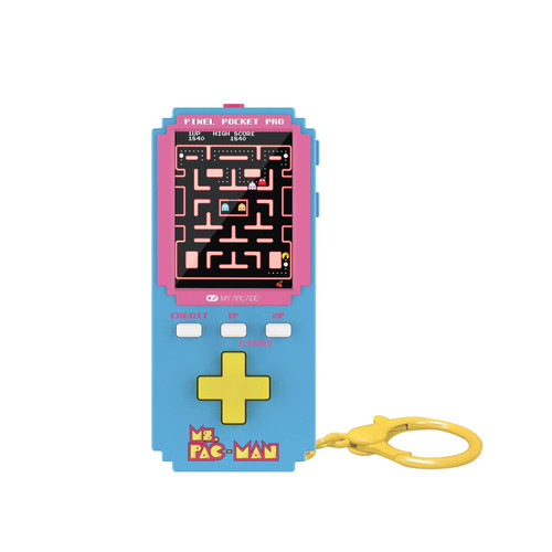 Arcade pixel pocket - arcade, pro