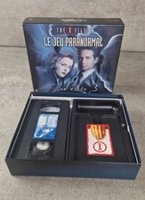 Jeu de société - The X-files le jeu Paranormal