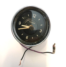 montre ancienne de voiture /horloge oscar seignol