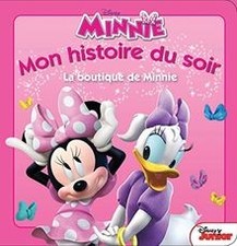 La Boutique de Minnie, Mon Histoire du Soir de Disney | Livre | état bon