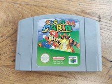 Super Mario 64 (Nintendo 64