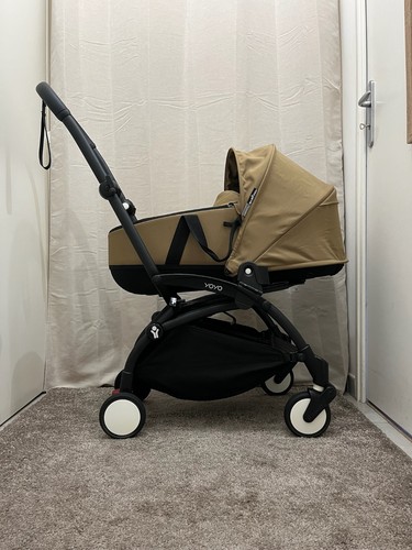 Poussette stokke babyzen yoyo2 - poussette,