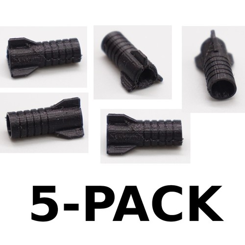 Trident set vis 5mm - trident, 3.5mm