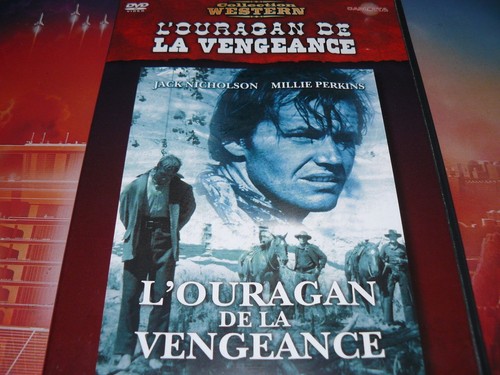 Ouragan vengeance ed - de,
