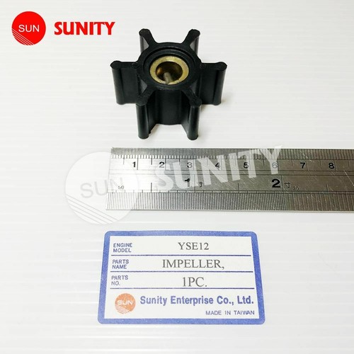 Taiwan sunity impeller pump - impeller,