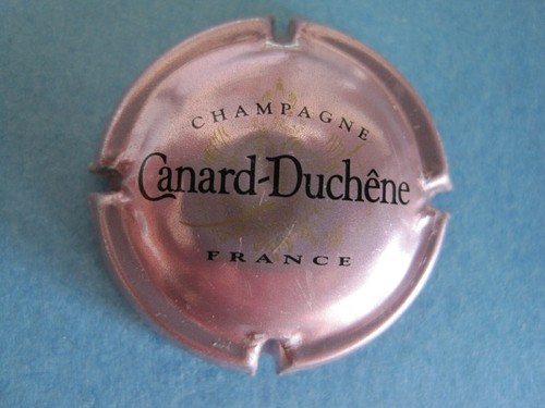 Capsule champagne canard - ,