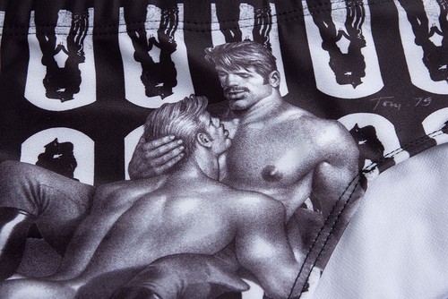 Super rare men tom of - rare!, men's