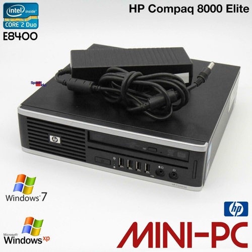 Mini compaq 8000 elite usff - hp,