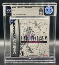 Final Fantasy V 5 Advance