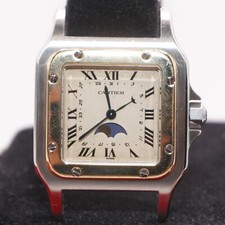 119901 CARTIER SANTOS GALBEE