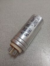 B32332-I80 Condensateur Électrique 20 uF 20uF Epcos 4 Pin Sèche-linge Lave-linge