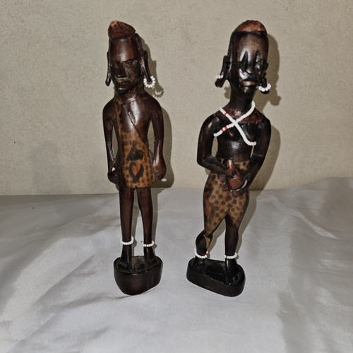 Lot 2 statuettes - a3,