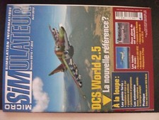 ** Micro Simulateur n°291 DCS