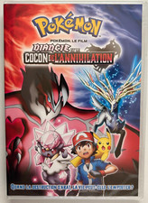 Pokémon Le Film N° 17 Diancie Et Le Cochon De L'Annihilation DVD Neuf