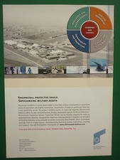 4/2006 PUB RHEINMETALL DEFENCE DUSSELDORF MILITARY INSTALLATIONS BUNDESWEHR AD