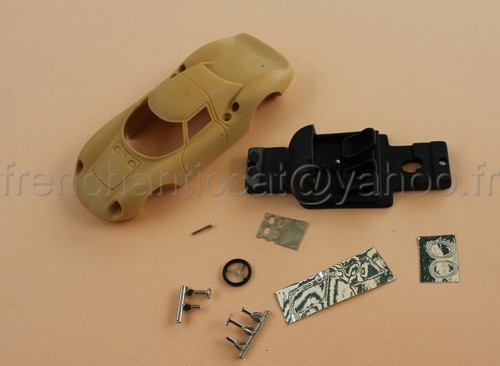 Voiture ferrari 250 lm - qk,