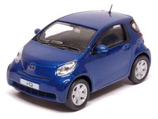 Toyota IQ 2009 - Cararama 1/43