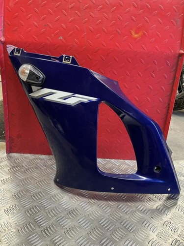 Flanc gauche yamaha - gauche, r1