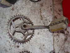 pédalier cady motobecane