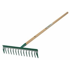 Râteau dents courbes - DuoPro