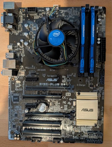 Motherboard carte mère - carte-mère, asus