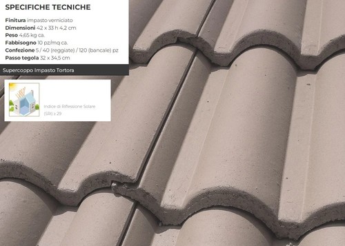 Toit tuiles béton tuile - toit,