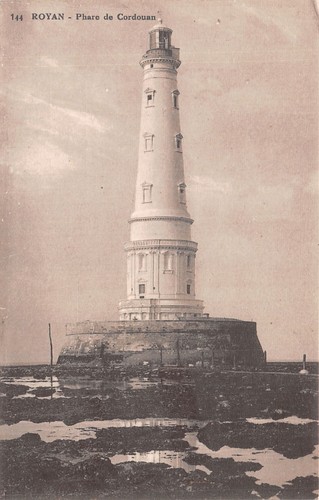 Royan phare de - 17-royan,