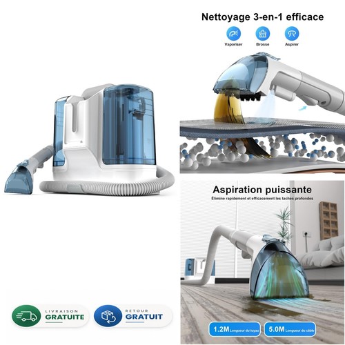 Rivenara shampouineuse 450w - rivenara,