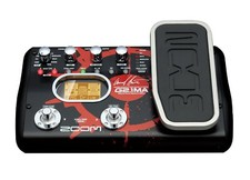 Pédalier multi effets  Zoom G2.1MA - Michael Amott Signature Edition Collector