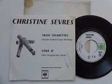 CHRISTINE SEVRES Trois