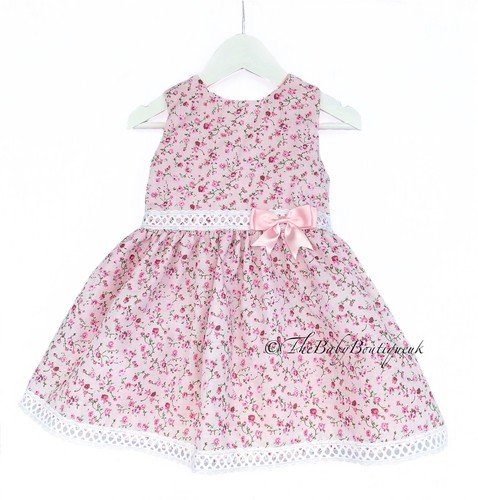 Robe rose bébé - , fille