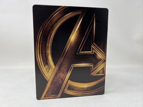 Avengers trilogie marvel - -,