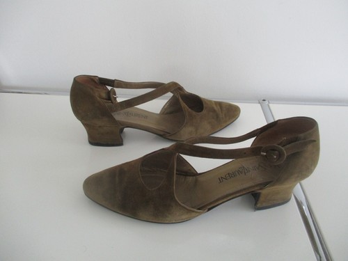 Chaussures yves saint laurent - yves,