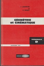 LESPINARD - PERNET / GEOMETRIE