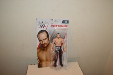 FIGURINE WWE AIDEN ENGLISH SERIE 90  MATTEL FIGURE 2018 NEUF 