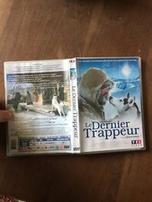 DVD DOCUMENTAIRE le dernier trappeur  nicolas vanier